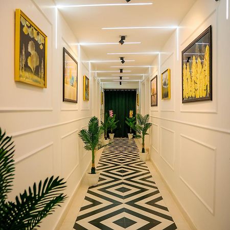 Agrah Stay - Kasa Lusso Stay Faridabad Exteriör bild