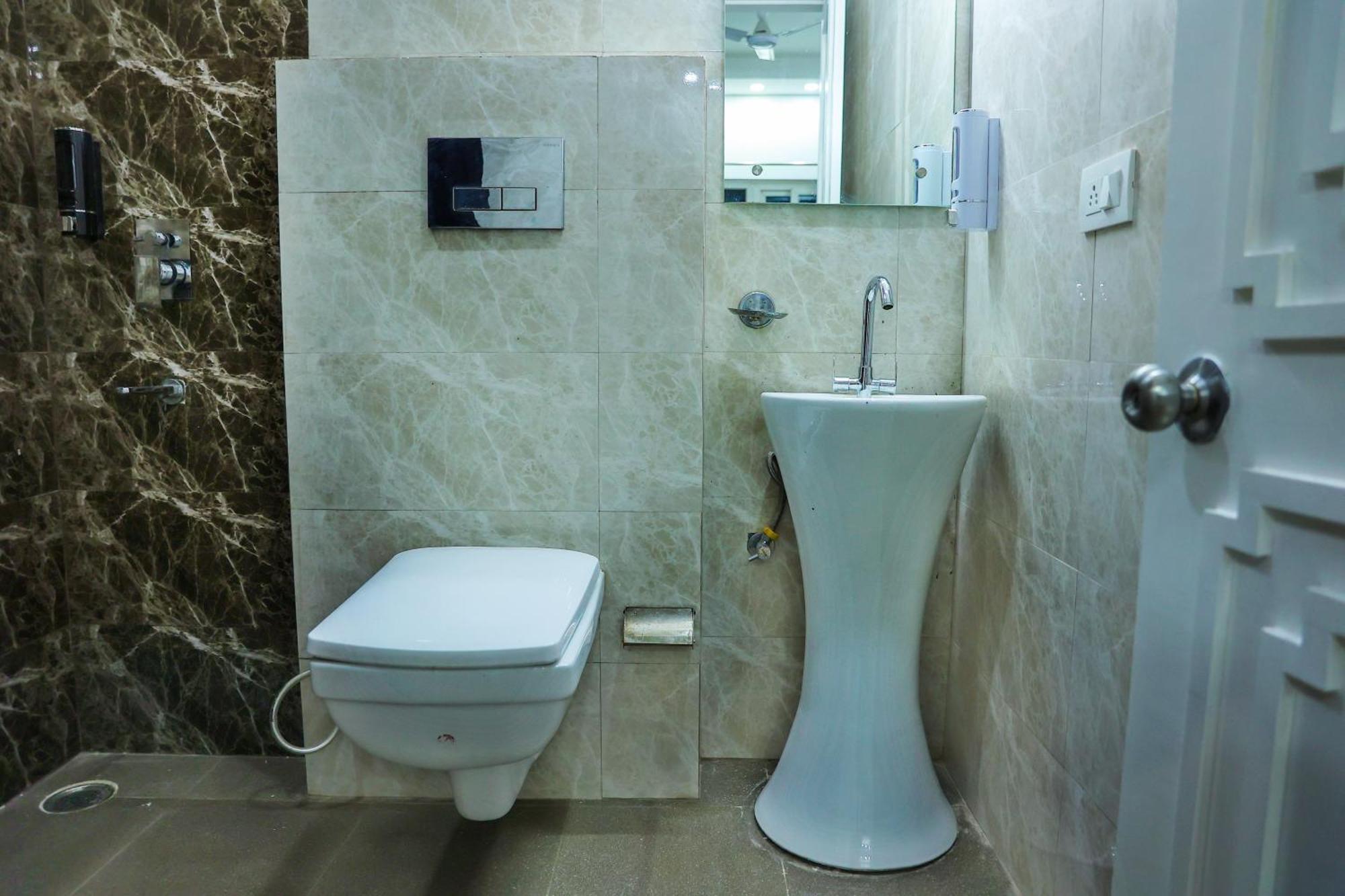 Agrah Stay - Kasa Lusso Stay Faridabad Exteriör bild