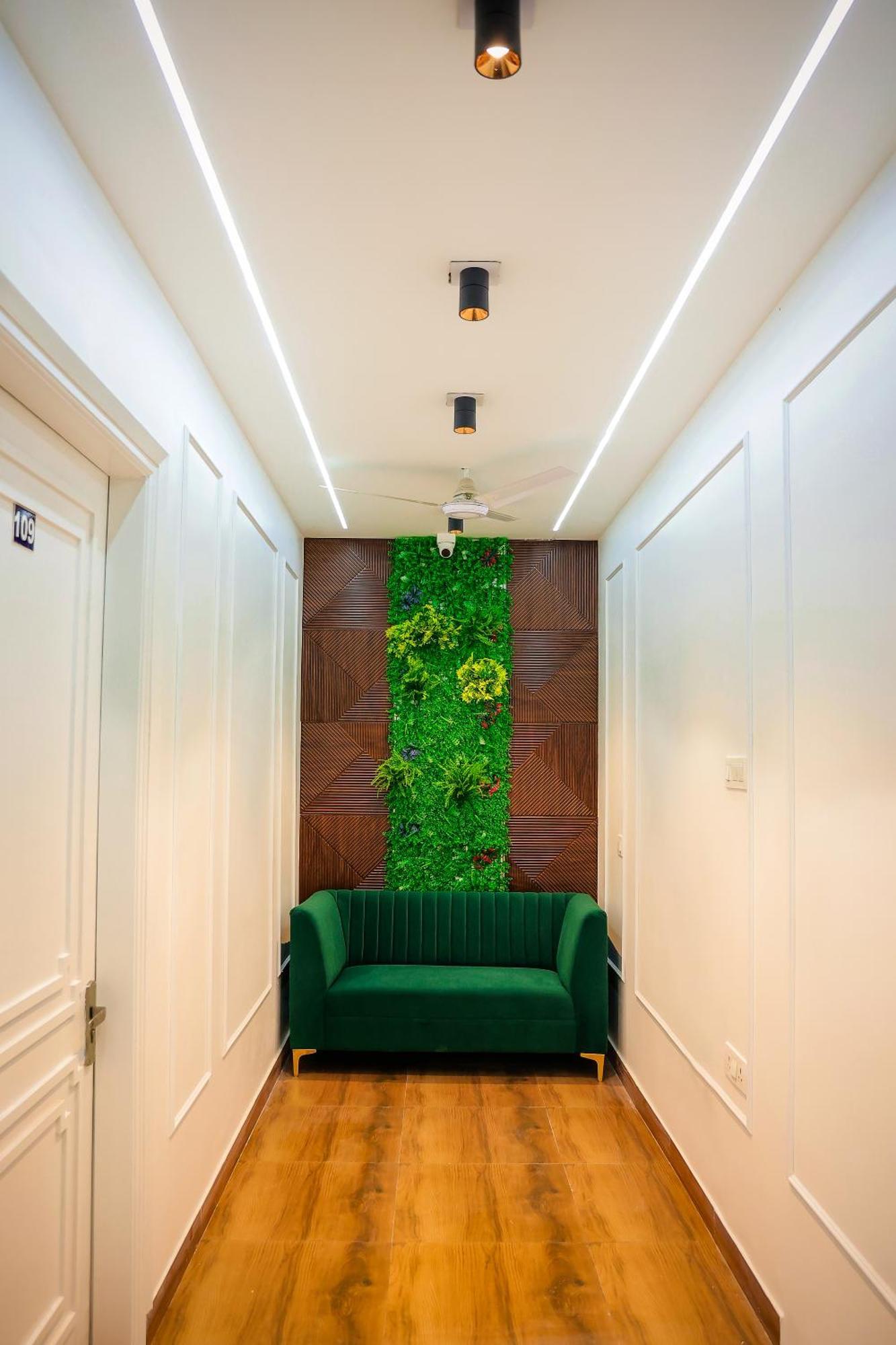 Agrah Stay - Kasa Lusso Stay Faridabad Exteriör bild
