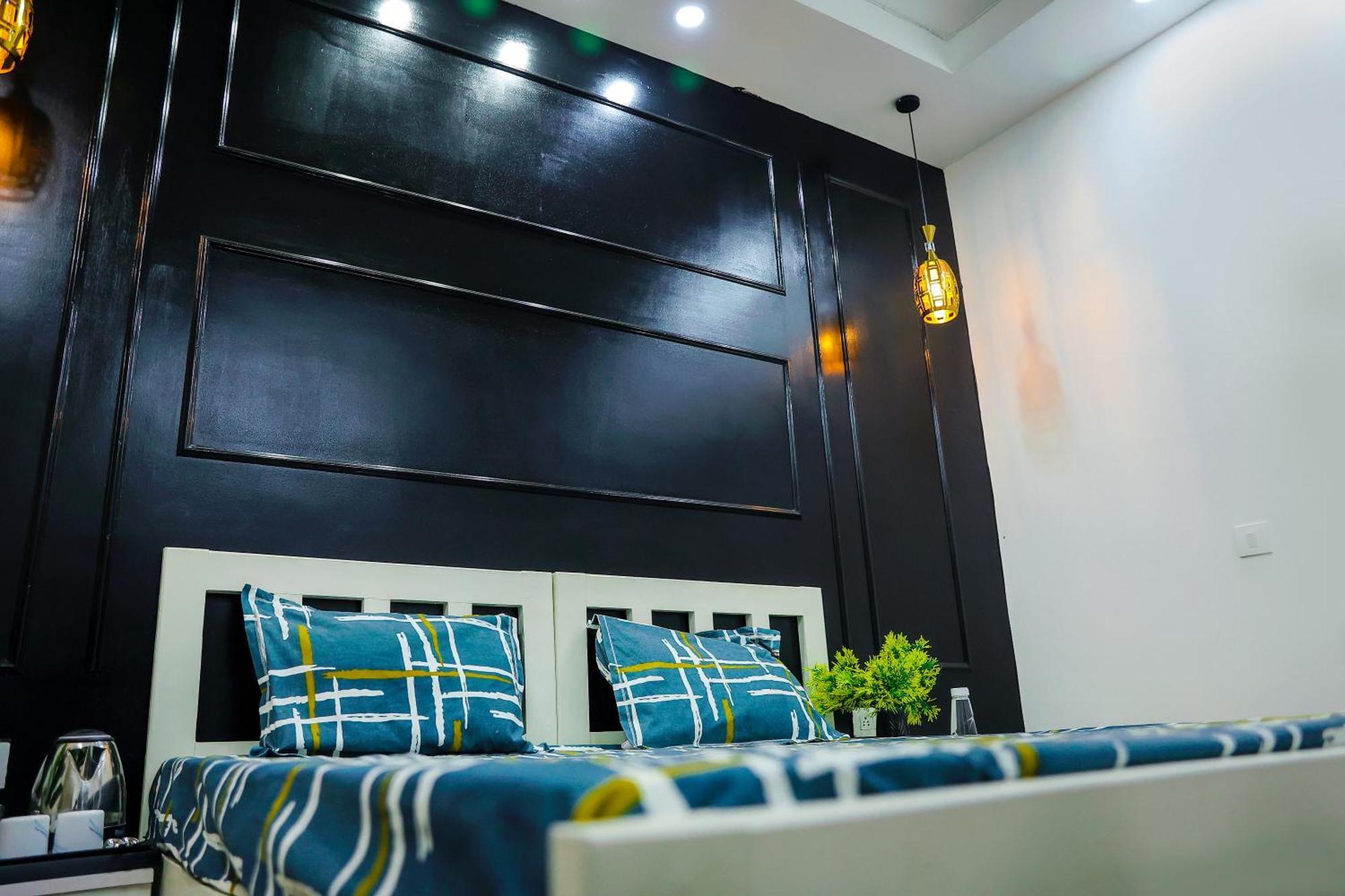Agrah Stay - Kasa Lusso Stay Faridabad Exteriör bild