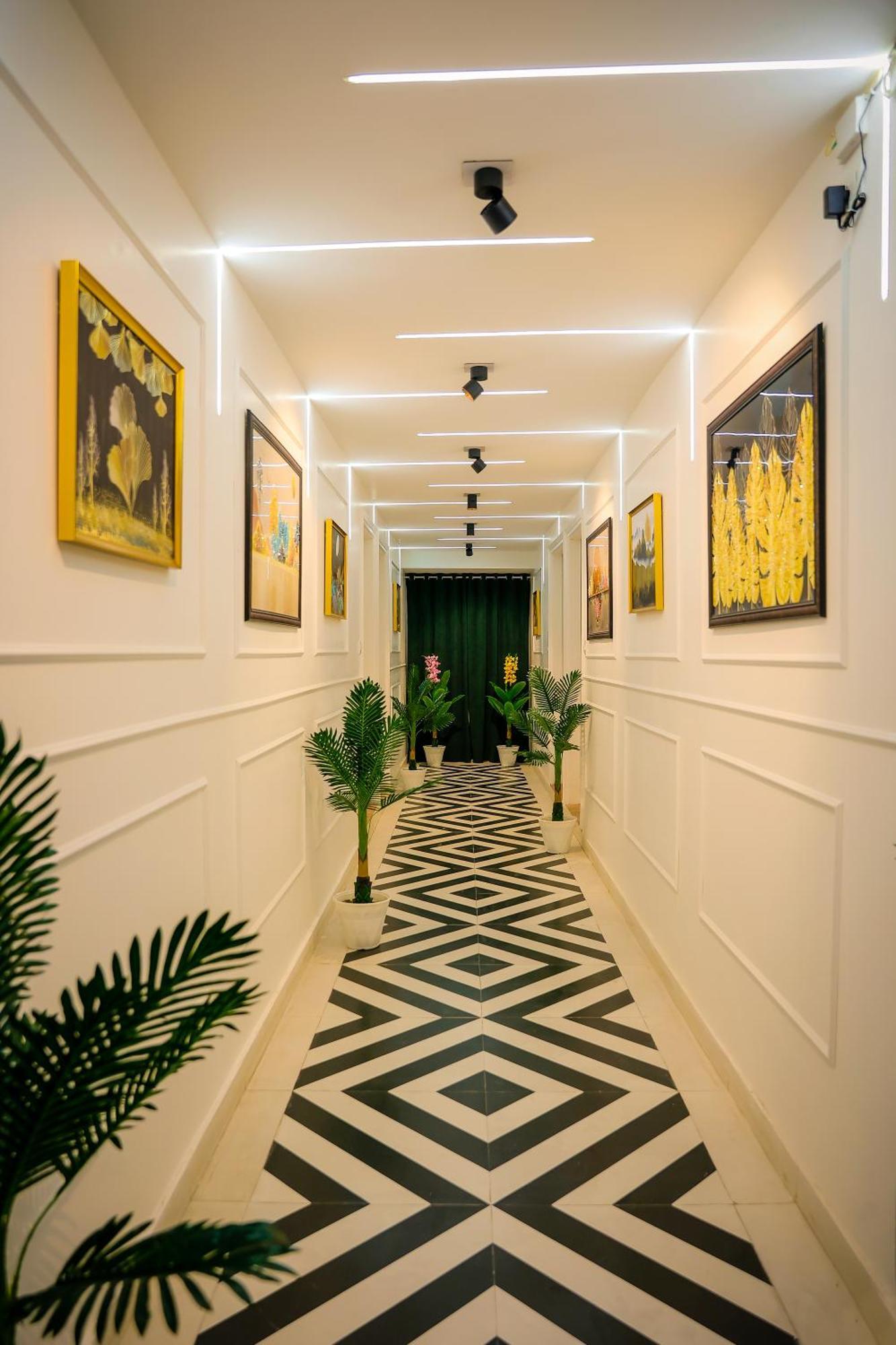 Agrah Stay - Kasa Lusso Stay Faridabad Exteriör bild