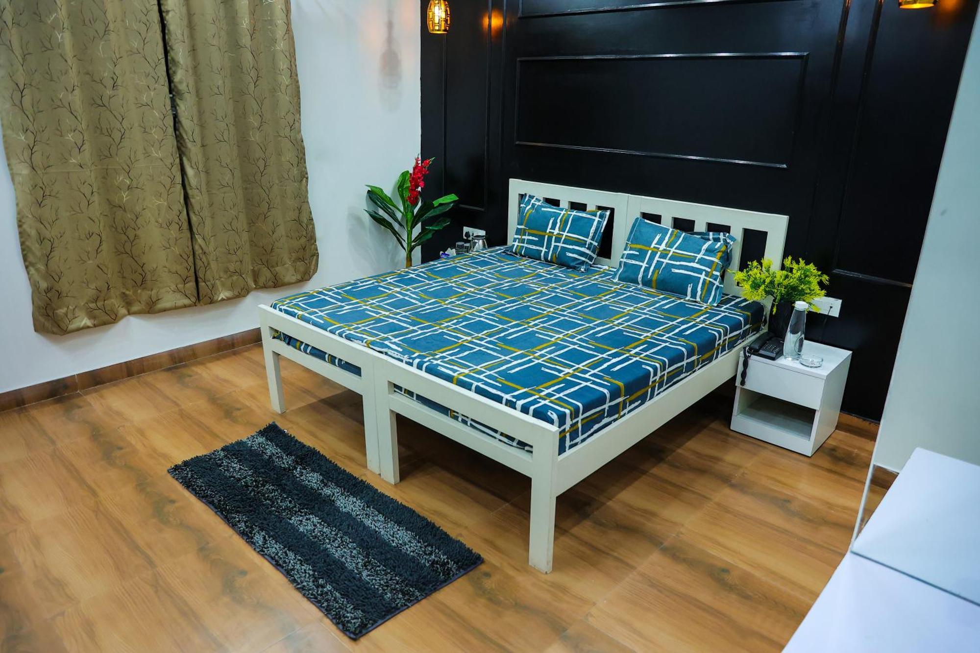 Agrah Stay - Kasa Lusso Stay Faridabad Exteriör bild