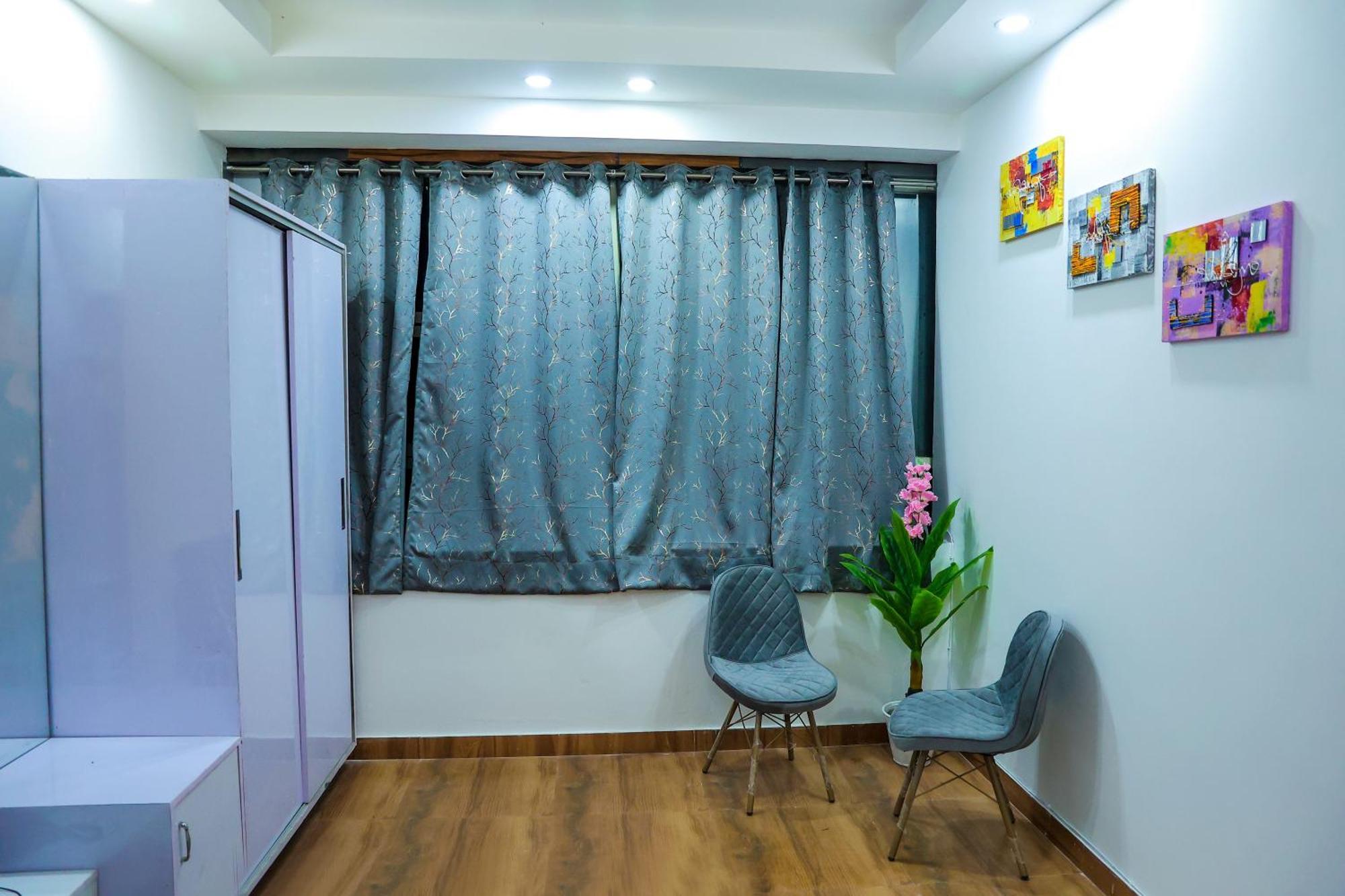 Agrah Stay - Kasa Lusso Stay Faridabad Exteriör bild