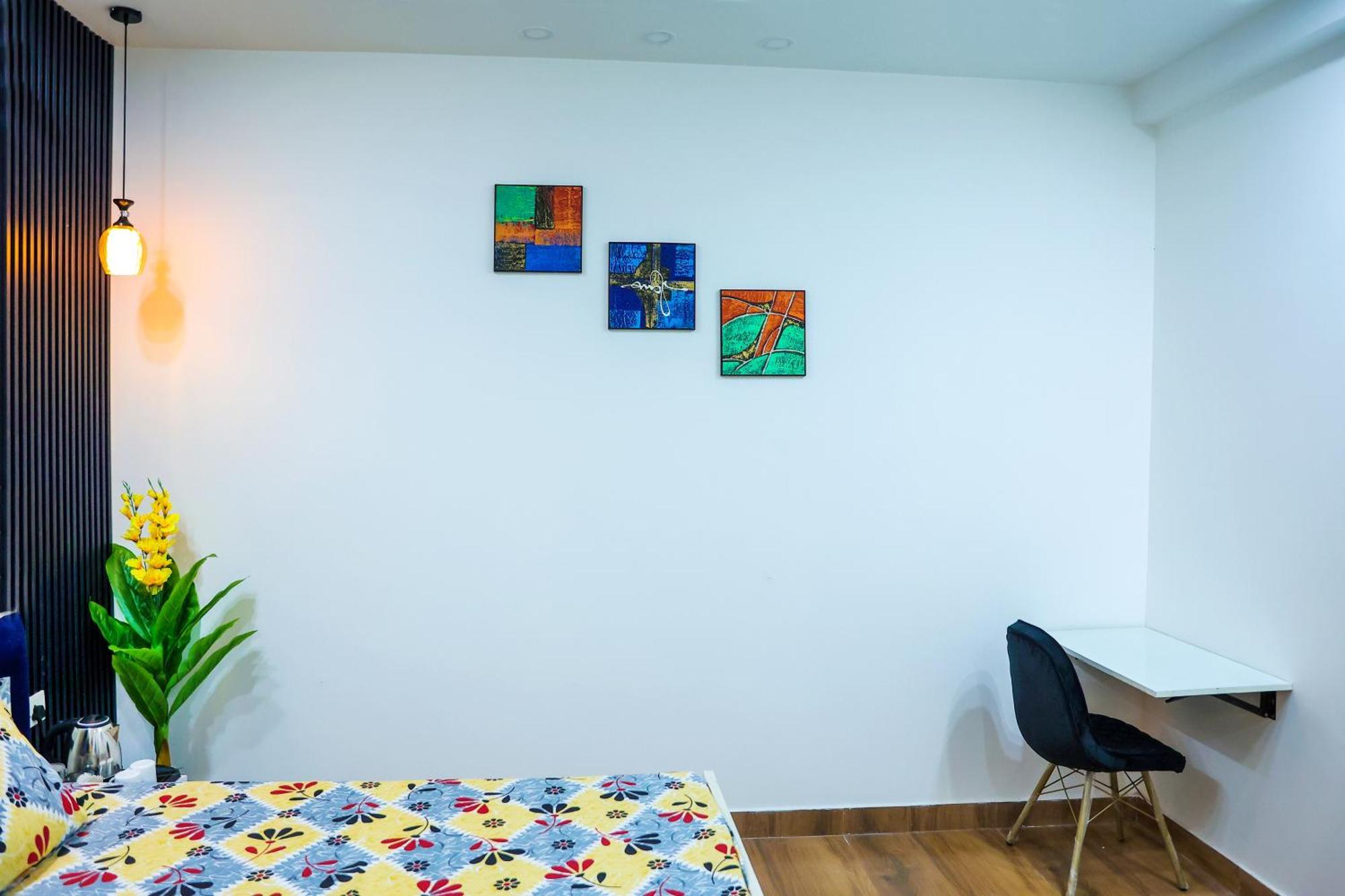 Agrah Stay - Kasa Lusso Stay Faridabad Exteriör bild