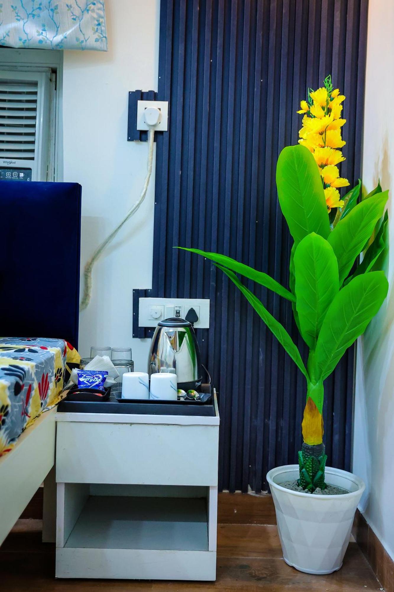 Agrah Stay - Kasa Lusso Stay Faridabad Exteriör bild