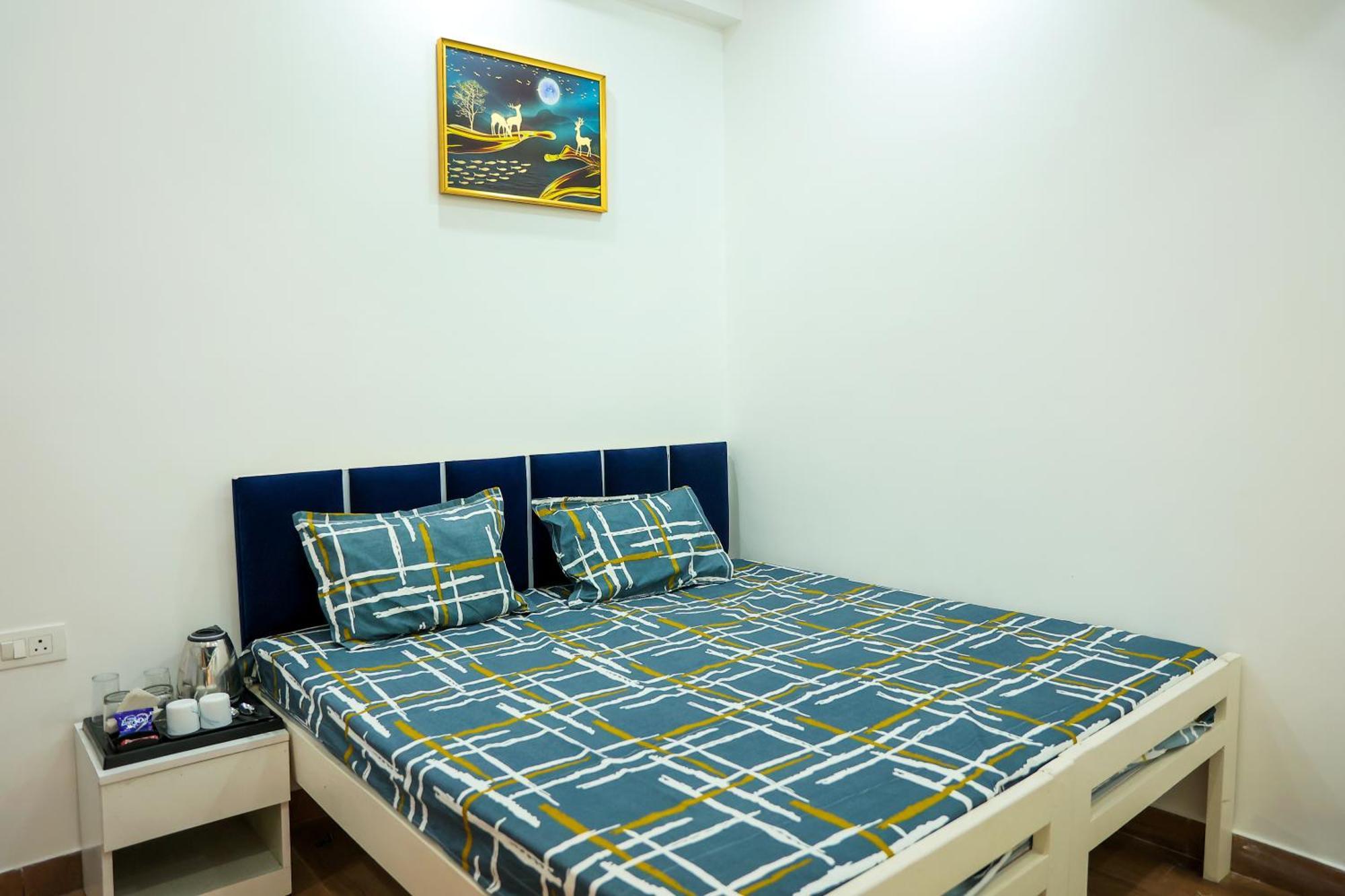 Agrah Stay - Kasa Lusso Stay Faridabad Exteriör bild