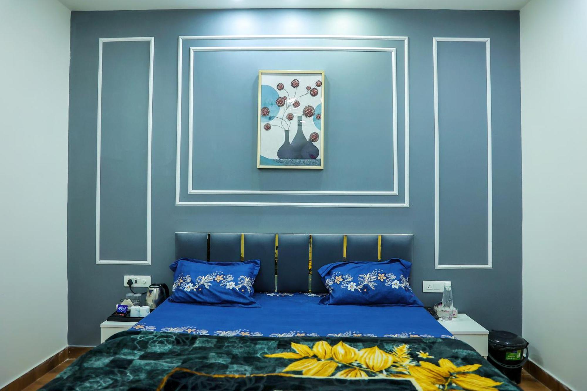 Agrah Stay - Kasa Lusso Stay Faridabad Exteriör bild