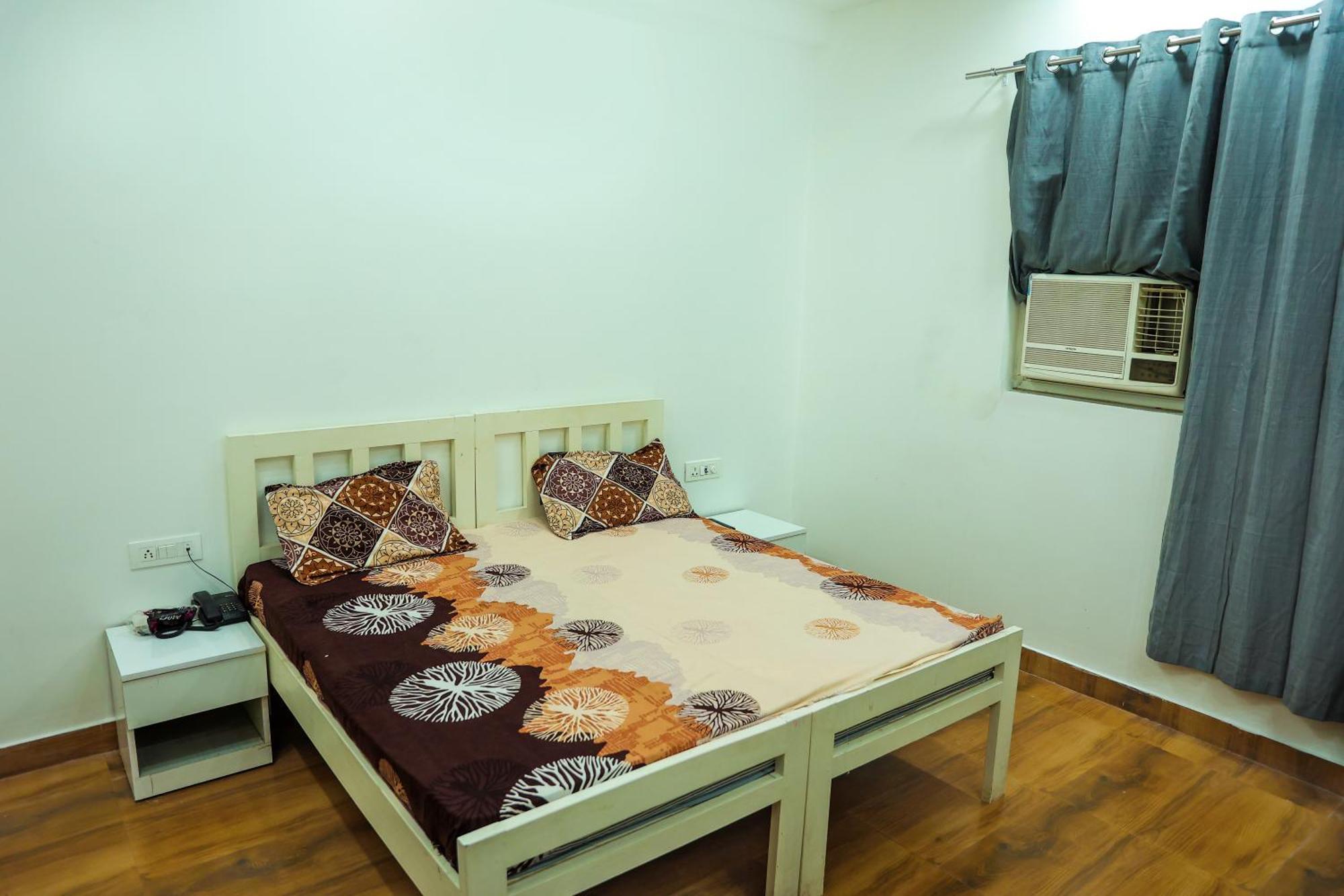 Agrah Stay - Kasa Lusso Stay Faridabad Exteriör bild