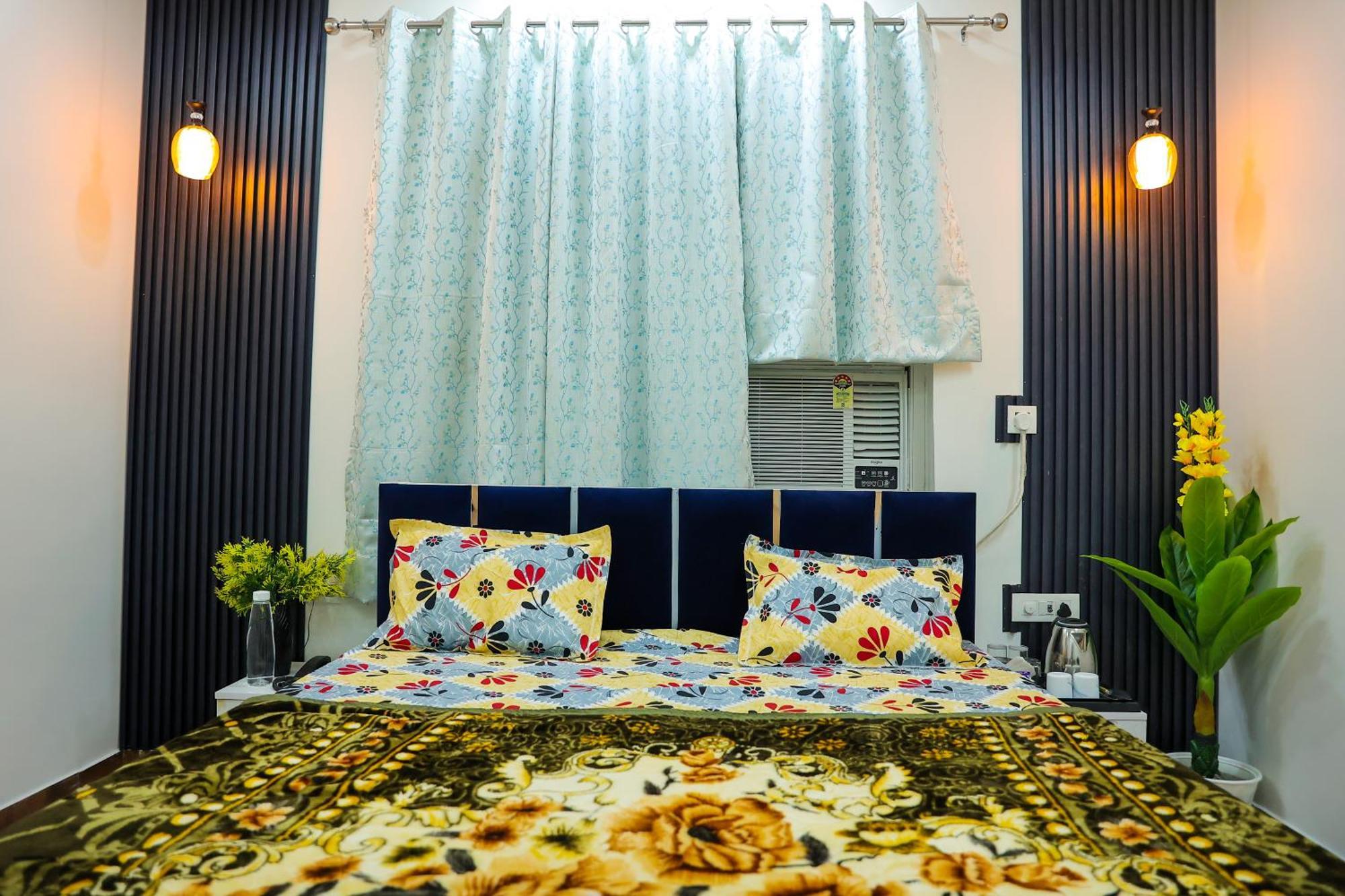 Agrah Stay - Kasa Lusso Stay Faridabad Exteriör bild