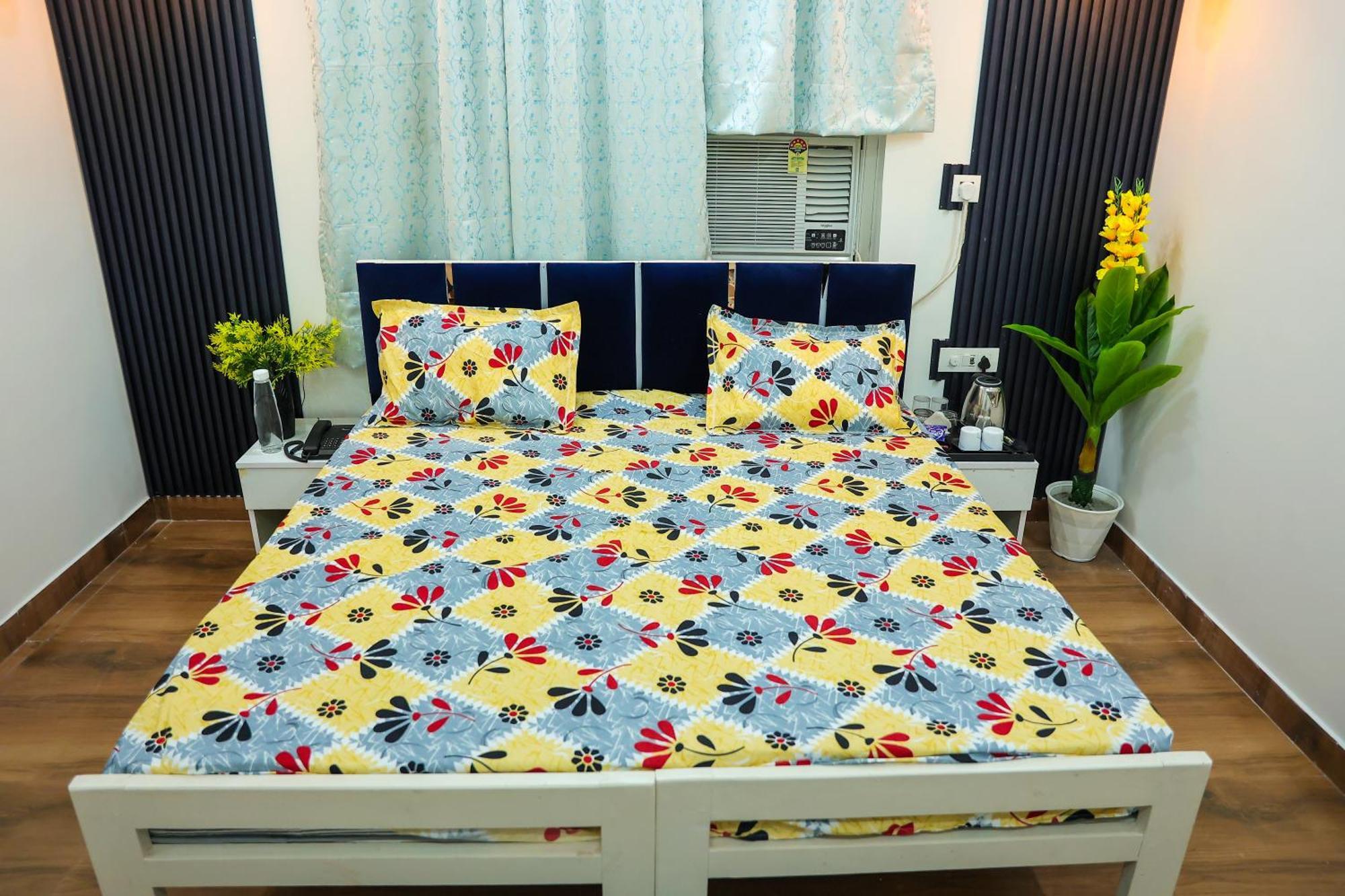 Agrah Stay - Kasa Lusso Stay Faridabad Exteriör bild