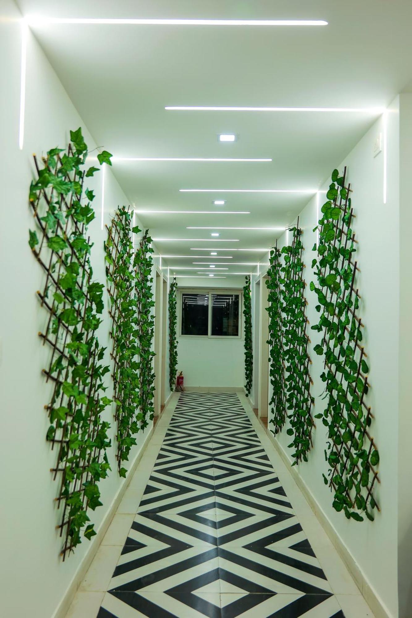 Agrah Stay - Kasa Lusso Stay Faridabad Exteriör bild