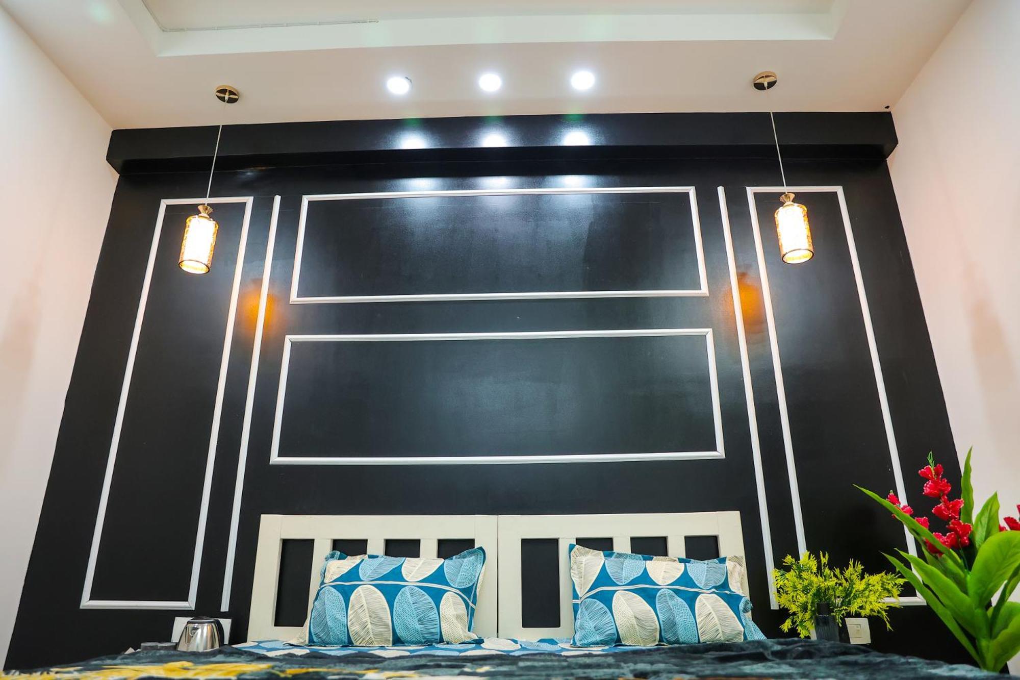 Agrah Stay - Kasa Lusso Stay Faridabad Exteriör bild