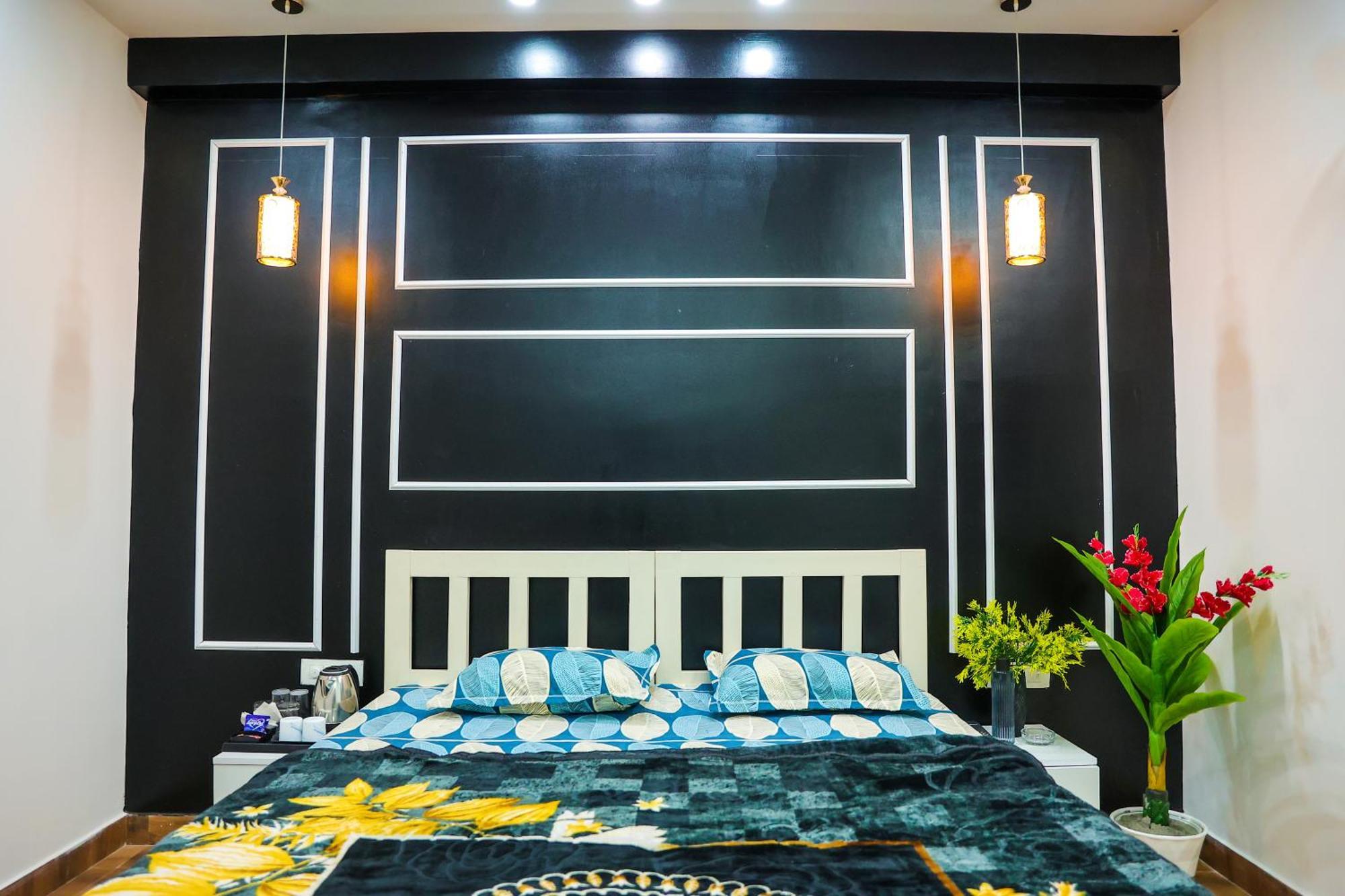 Agrah Stay - Kasa Lusso Stay Faridabad Exteriör bild