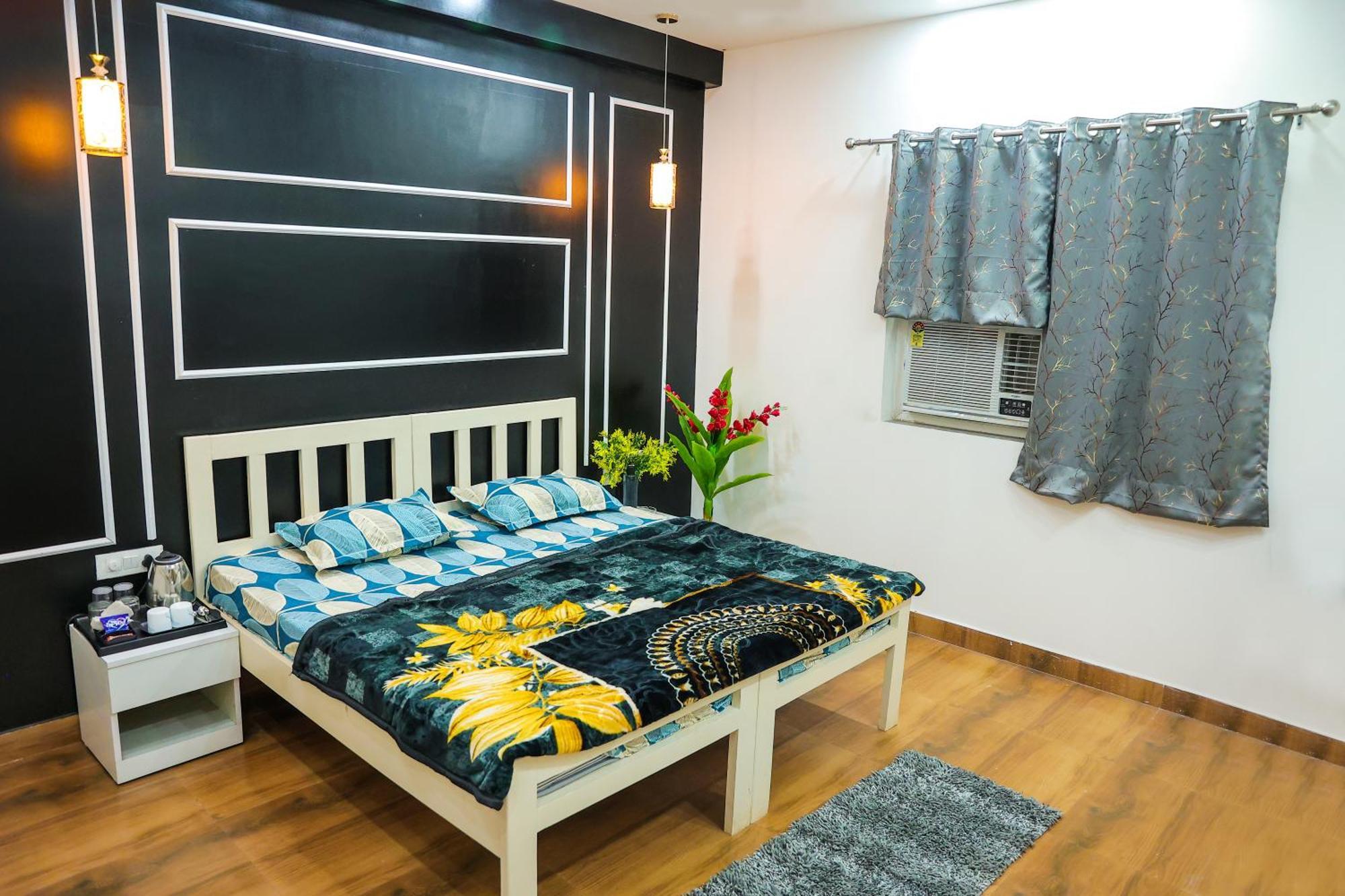 Agrah Stay - Kasa Lusso Stay Faridabad Exteriör bild